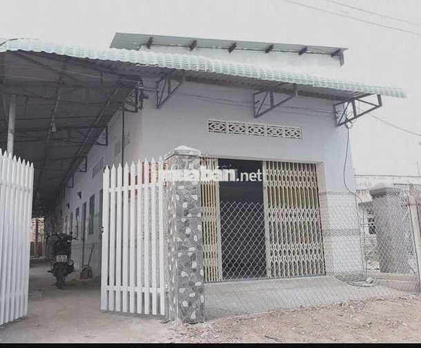 Bán dãy trọ Củ Chi: 704m2 (15x47-300m2 thổ cư) - Tân An Hội . 2 tỷ 900
