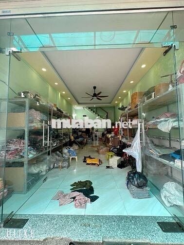 NHÀ ĐẸP HẺM XE HƠI - TÂN CHÁNH HIỆP QUẬN 12