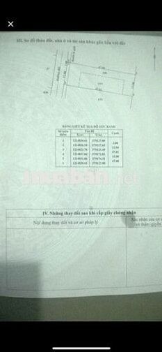 Bán dãy trọ Củ Chi: 704m2 (15x47-300m2 thổ cư) - Tân An Hội . 2 tỷ 900