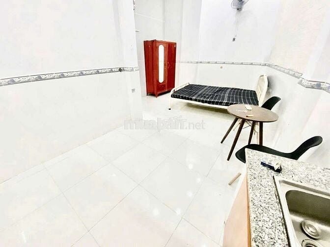Căn Hộ Sinh Viên - NVS riêng đủ tiện nghi - Giáp Q5 Q1