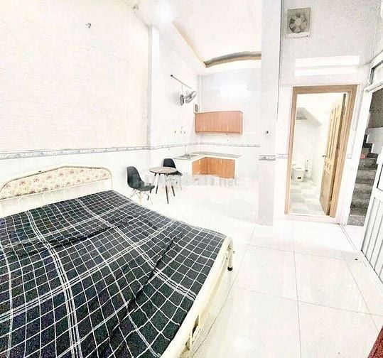 Căn Hộ Sinh Viên - NVS riêng đủ tiện nghi - Giáp Q5 Q1