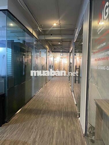 💎💎SÀN VĂN PHÒNG BÊN TRONG BUILDING NGUYỄN HUỆ - VIEW PHỐ ĐI BỘ QUẬN 1