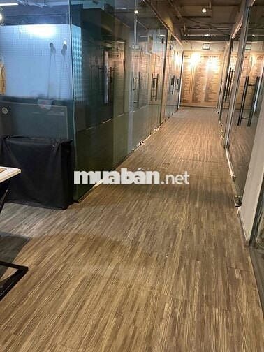 💎💎SÀN VĂN PHÒNG BÊN TRONG BUILDING NGUYỄN HUỆ - VIEW PHỐ ĐI BỘ QUẬN 1