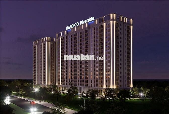 🏡 HỖ TRỢ MIỄN PHÍ TƯ VẤN HỒ SƠ NOXH HANDICO RIVERSIDE – HOÀNG MAI 🏡
