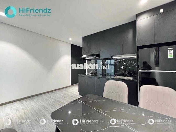SIÊU PHẨM 2PN FULL NT VIEW KÍNH NGAY TẠI TÂN CẢNG