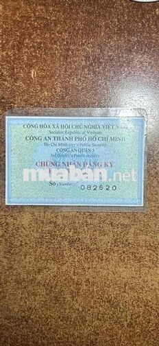 Cần bán gấp