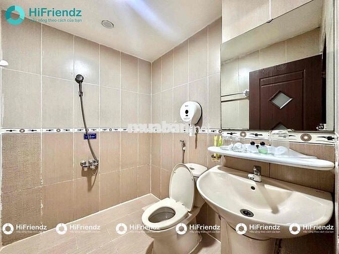 cho thuê phòng mới - Cửa sổ Trời - Thag máy - Ngay Bến Xe Q8
