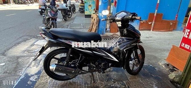 Wave S110 đúc đĩa chính chủ