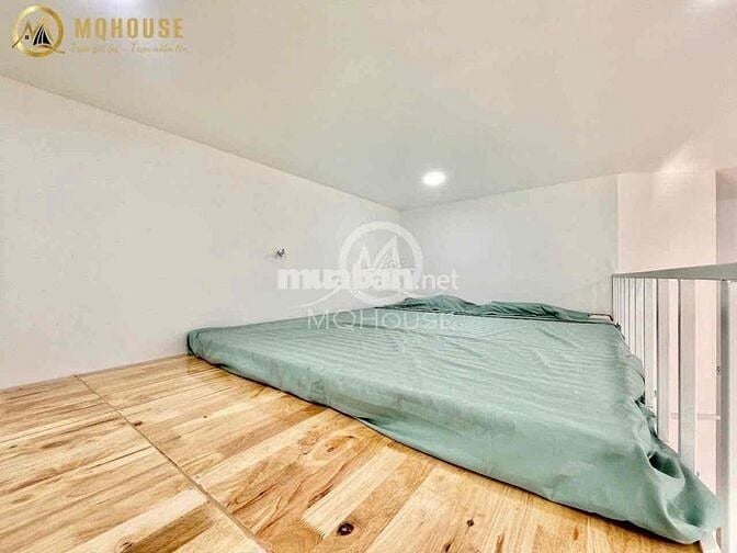 DUPLEX BAN CÔNG - FULL NỘI THẤT - GIÁ SINH VIÊN - NGAY TRƯỜNG CHINH
