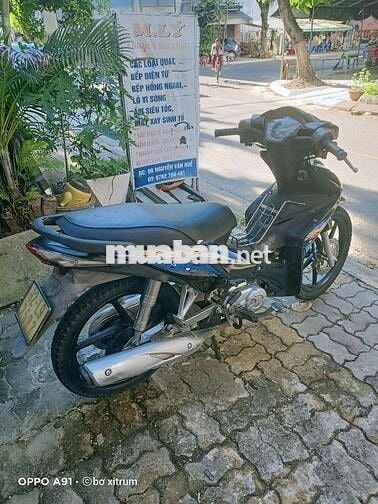 ✅ BÁN HONDA WAVE S 110 bs 92 
XE MÁY ÊM