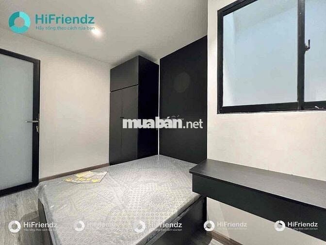 SIÊU PHẨM 2PN FULL NT VIEW KÍNH NGAY TẠI TÂN CẢNG