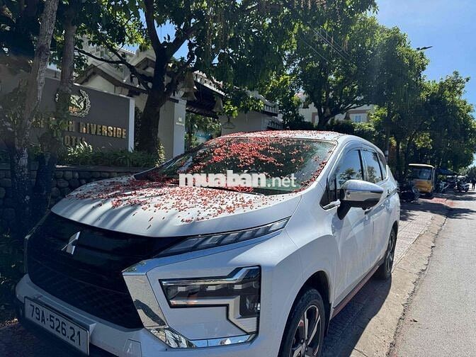 Mitsubishi Xpander 2022 AT Premium - 42000 km
