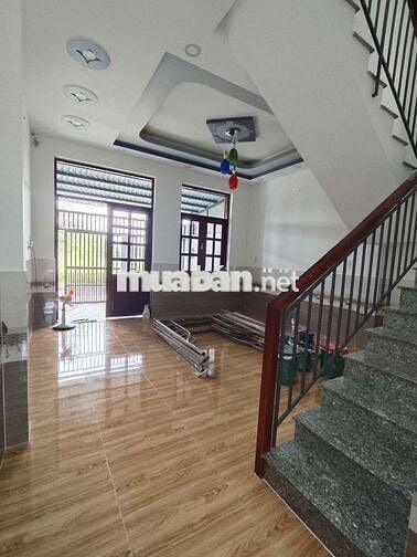 Bán nhà SHR 1lầu 5×17 hẻm 6m oto đậu cửa. Nằm 1/đường 177