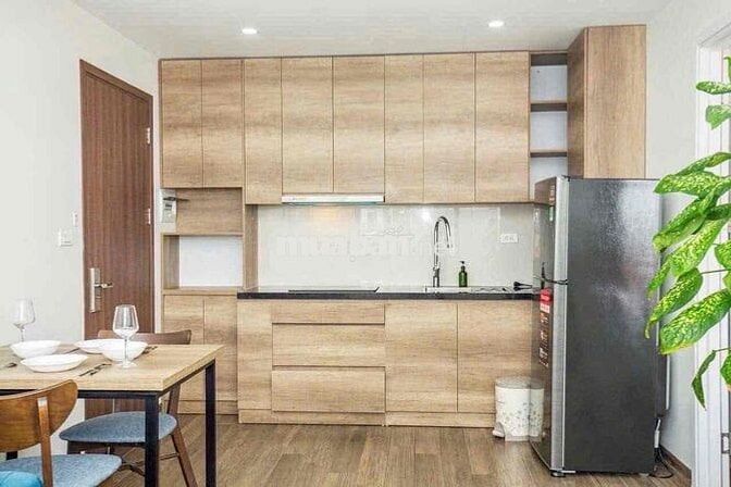 CHO THUÊ 1PN BANCOL KHU SÂN BAY NGAY CV HOÀNG CĂN THỤ MỚI SẠCH SẼ