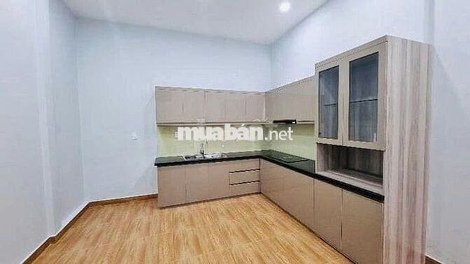 CHO THUÊ NHÀ MỚI ĐẸP VUÔNG VỨC - MẶT TIỀN GIẢI PHÓNG - GIÁ CHỈ 2X