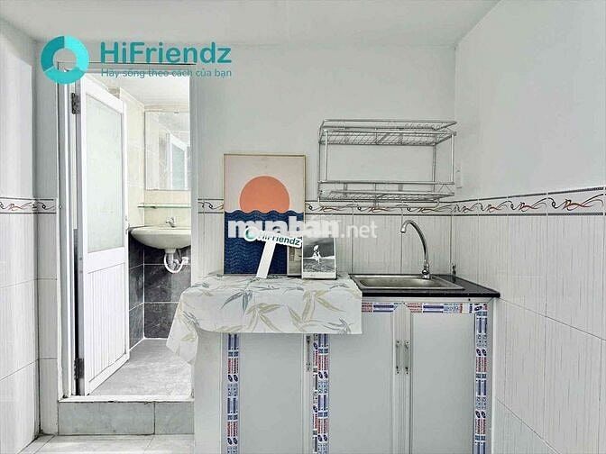 CỰC SỐC! KHAI TRƯƠNG DUPLEX FULL NỘI THẤT NẰM KẾ BÊN ĐẠI HỌC VĂN HIẾN