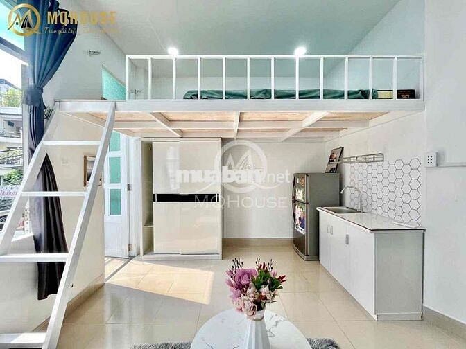 DUPLEX BAN CÔNG - FULL NỘI THẤT - GIÁ SINH VIÊN - NGAY TRƯỜNG CHINH