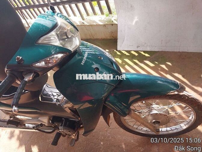 Wave honda 100 đời 2005