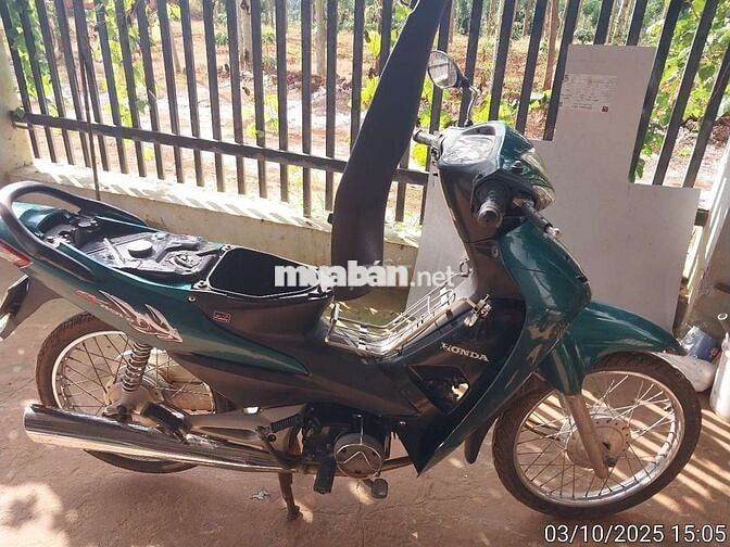 Wave honda 100 đời 2005