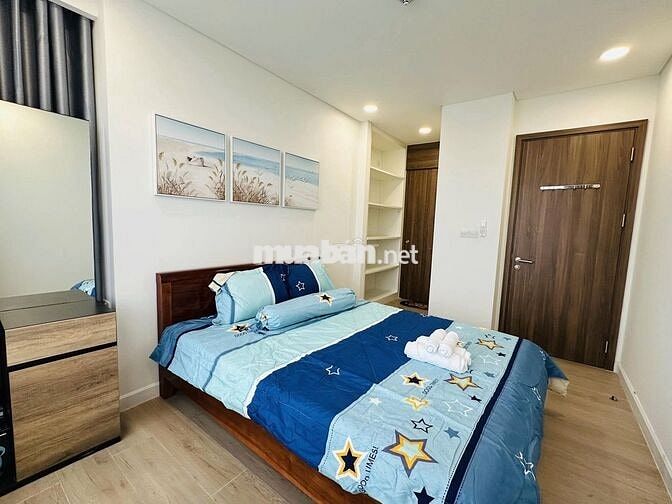 CHUYÊN CHO THUÊ CĂN HỘ KINGDOM 101-NỘI THẤT LUXURY Ở LIỀN