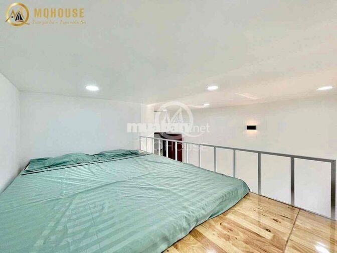 DUPLEX BAN CÔNG - FULL NỘI THẤT - GIÁ SINH VIÊN - NGAY TRƯỜNG CHINH