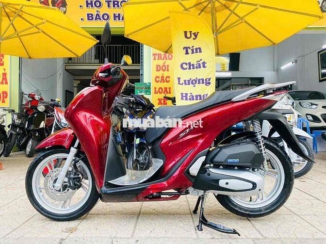 Sh 125 CBS đời 2024