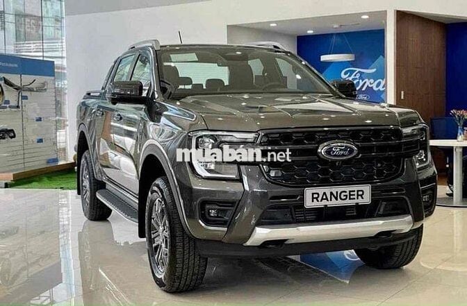 Ford Territory 2025 Titanium