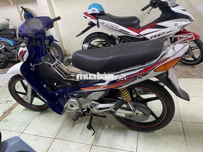 Honda Future 2001 biển số thành phố