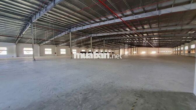 Cho thuê kho, DT: 1.300m2 - 1.600m2 - 7.500m², Quốc Lộ 1A , Bình Tân
