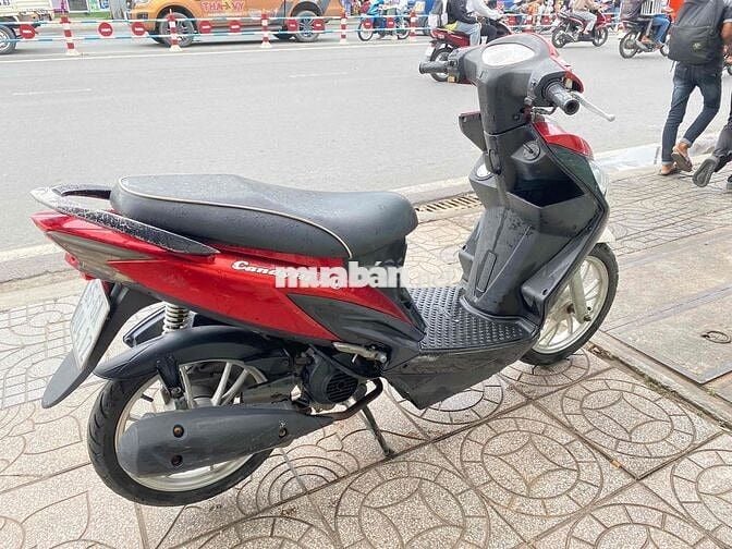 kymco candy 50