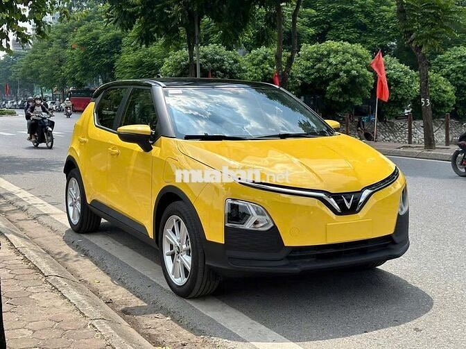 VinFast VF5 Plus 2025  đưa trước 56 triệu nhận xe