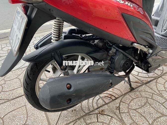 kymco candy 50