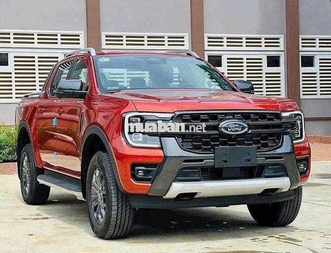 Ford Territory 2025 Titanium