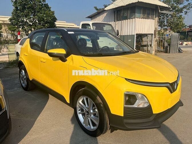 VinFast VF5 Plus 2025  đưa trước 56 triệu nhận xe