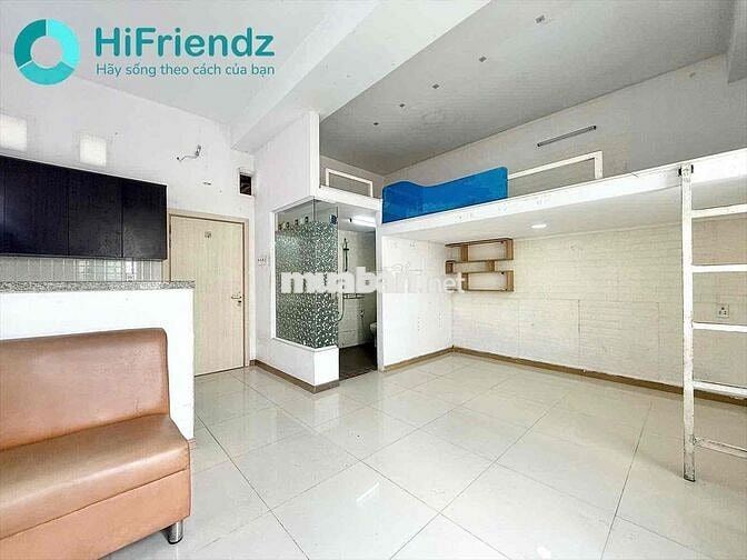 🔥PHÒNG GÁC BAN CÔNG GIÁ RẺ 35M2 THOÁNG MÁT RỘNG RÃI