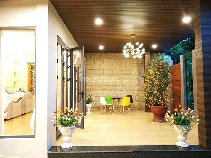 ✅ Biệt thự nghĩ dương khu an ninh trung tâm Hải Châu - Gần sân bay 