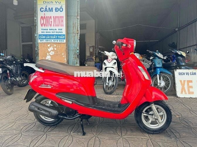 SYM ATTILA ,BS:65CA:CẦN THƠ