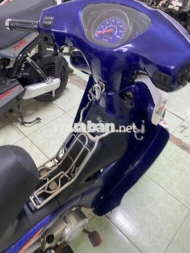 Honda Future 2001 biển số thành phố