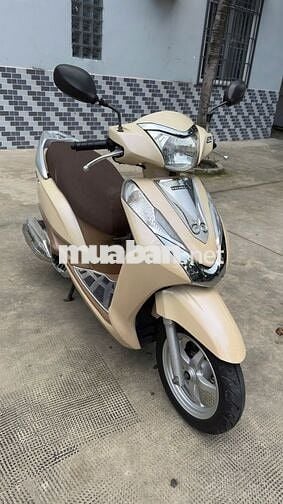 Honda Lead 2014 BSTP, Vàng kem, Máy Zin