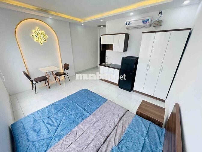 Phòng Thoáng Mát, An Ninh Ngay Cầu Tân Thuận
