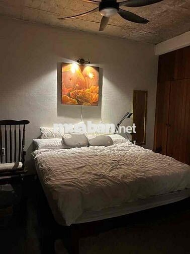 Nhà 3 tầng Quang Trung, ngang 9x9m, thiết kế nghệ thuật kts Trần Bình