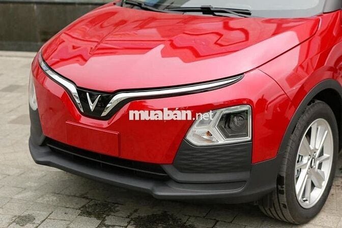 VinFast VF5 Plus 2025  đủ màu xe sẵn giao ngay