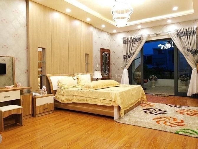 ✅ Biệt thự nghĩ dương khu an ninh trung tâm Hải Châu - Gần sân bay 