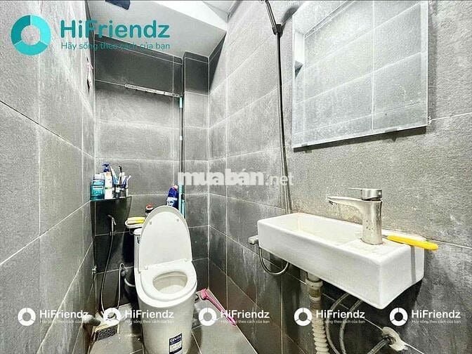 🔥GIẢM 500K THÁNG ĐẦU TOÀ NHÀ THANG MÁY FULL NỘI THẤT TÂN BÌNH