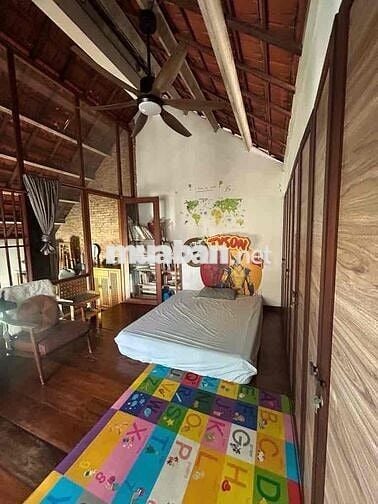 Nhà 3 tầng Quang Trung, ngang 9x9m, thiết kế nghệ thuật kts Trần Bình