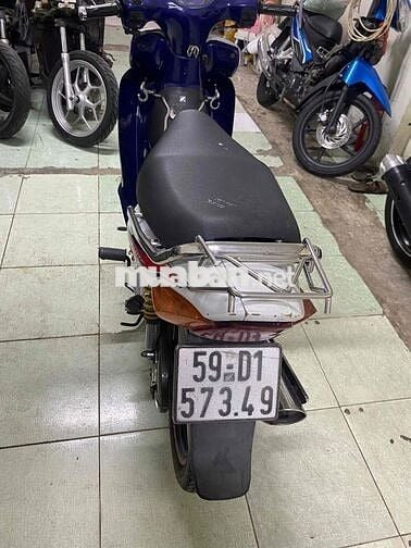 Honda Future 2001 biển số thành phố