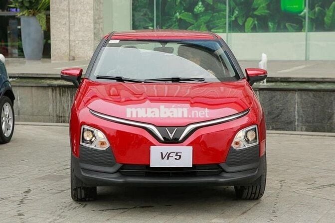 VinFast VF5 Plus 2025  đủ màu xe sẵn giao ngay