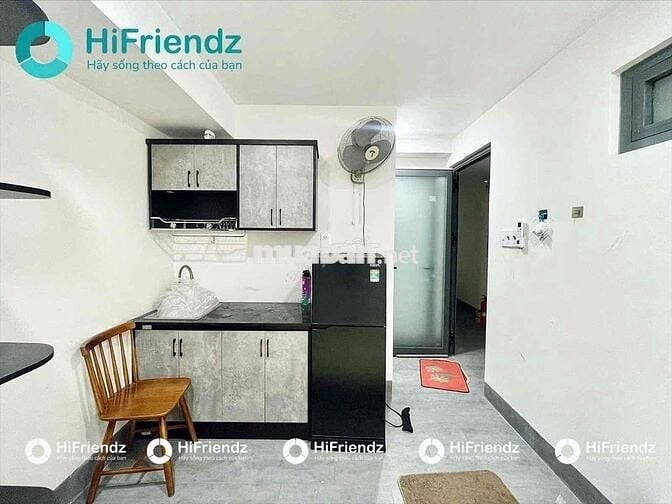 🔥GIẢM 500K THÁNG ĐẦU TOÀ NHÀ THANG MÁY FULL NỘI THẤT TÂN BÌNH