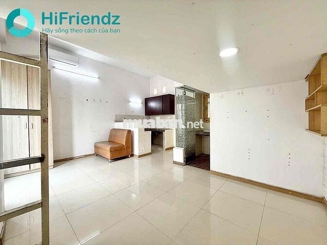 🔥PHÒNG GÁC BAN CÔNG GIÁ RẺ 35M2 THOÁNG MÁT RỘNG RÃI