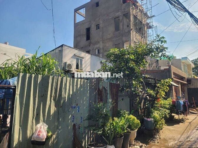 Đất HXH Hiệp Bình – Phạm Văn Đồng, Thủ Đức – 81m² (6.7x13m) – 4.75 tỷ